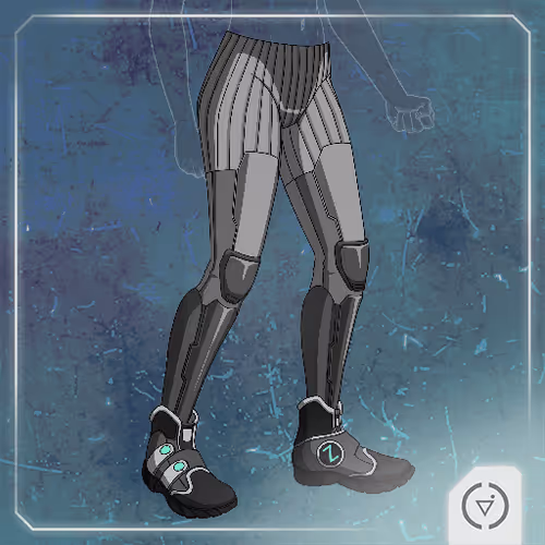 Neon District Season One Item