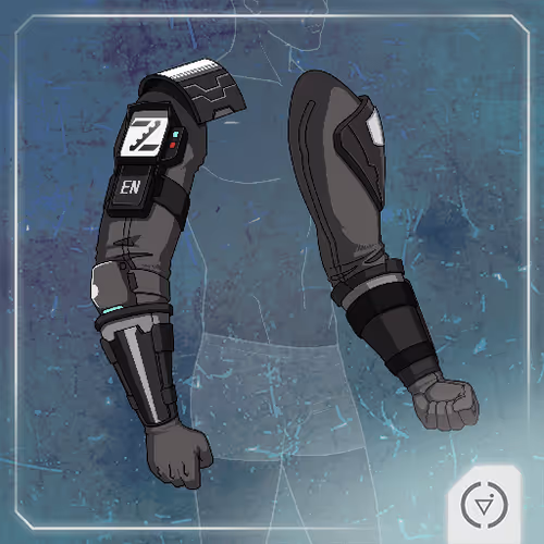 Neon District Season One Item