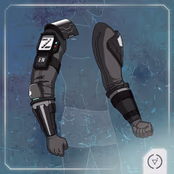 Zeno Enforcer: Paragon
