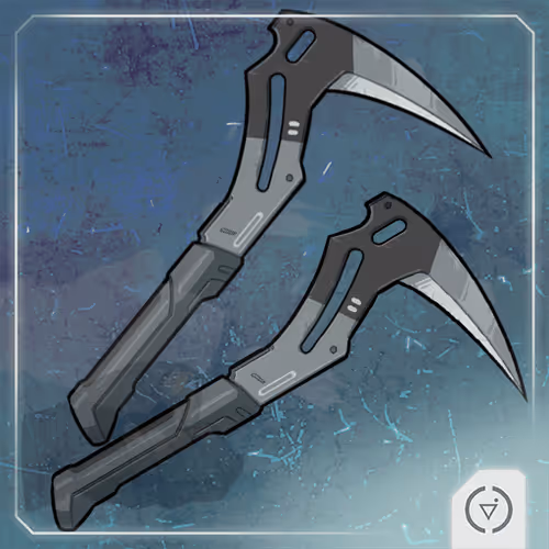 Neon District Season One Item