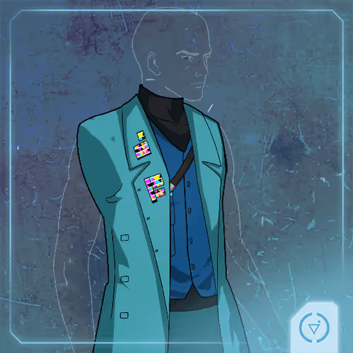 Neon District Season One Item