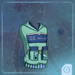 Zeno Technician: Renegade