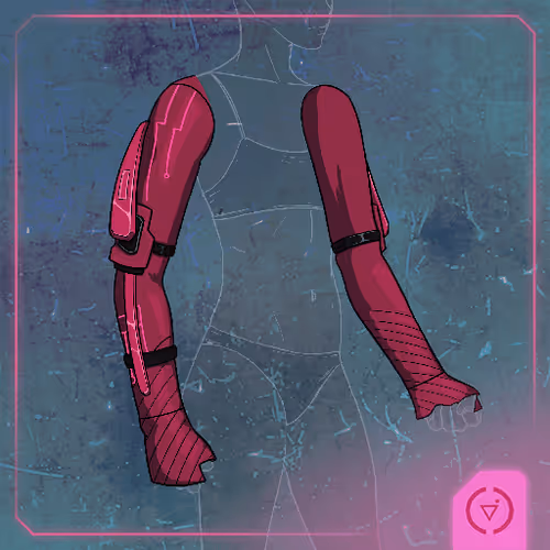 Neon District Season One Item