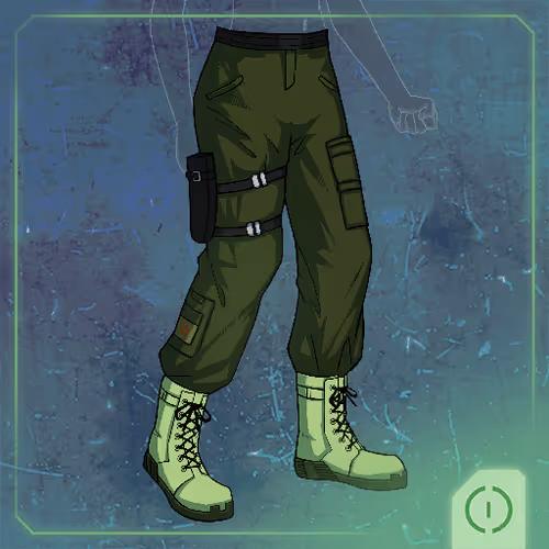 Neon District Season One Item