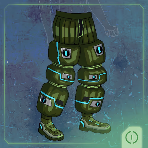 Ceres Preserver: Paragon