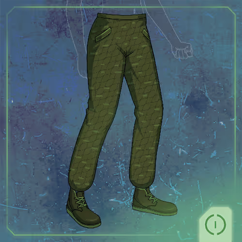 Neon District Season One Item