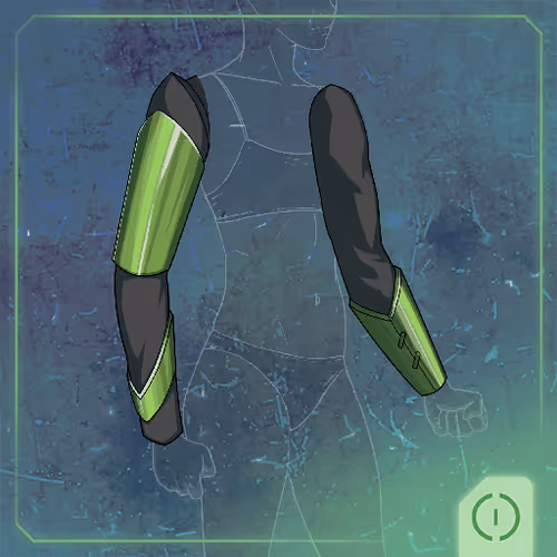 Neon District Season One Item logo