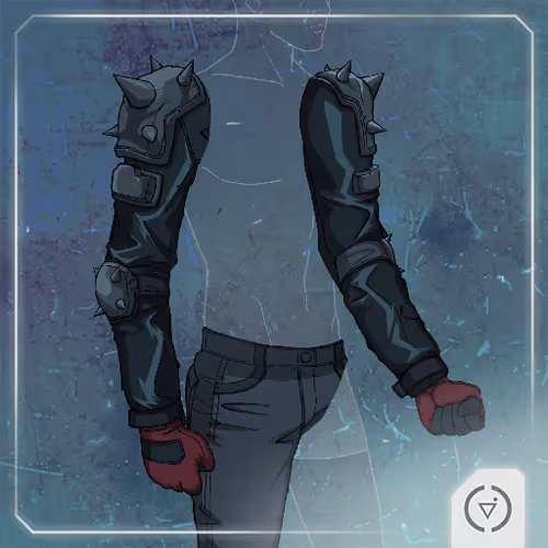 Neon District Season One Item