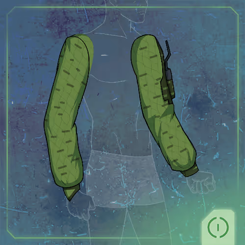Neon District Season One Item