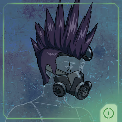 Leatherheadz Ursa
