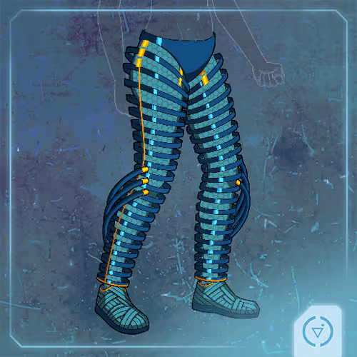 Neon District Season One Item