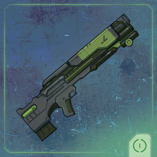 Neon District Season One Item