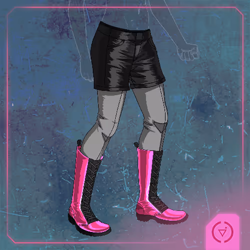 Neon District Season One Item