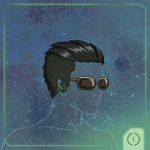 Neon District Season One Item
