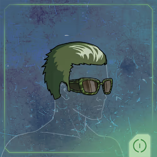 Neon District Season One Item