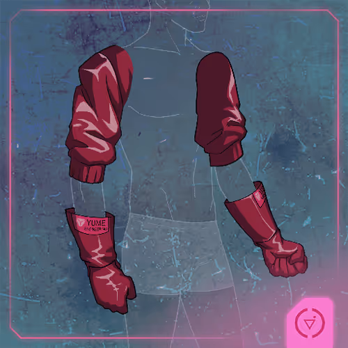Neon District Season One Item