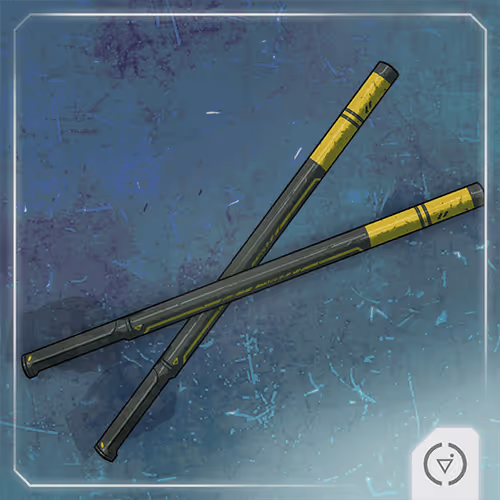 Neon District Season One Item