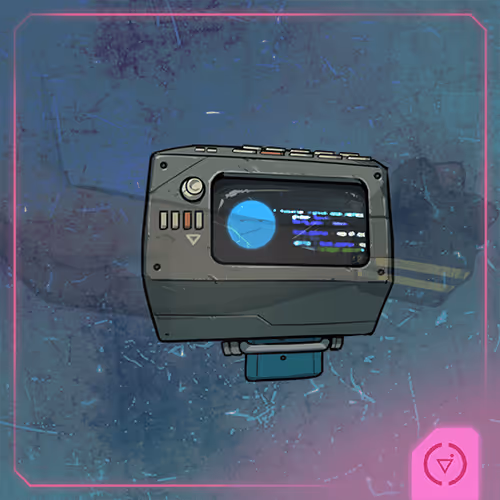 Neon District Season One Item