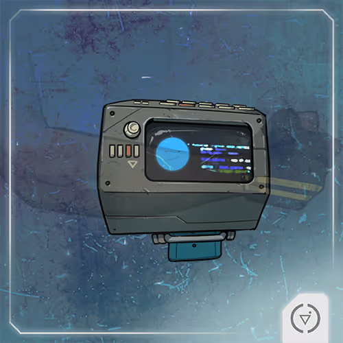 Neon District Season One Item