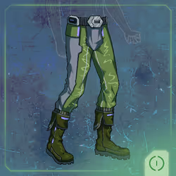 Ceres Infector: Paragon