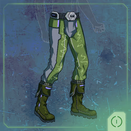Ceres Infector: Paragon