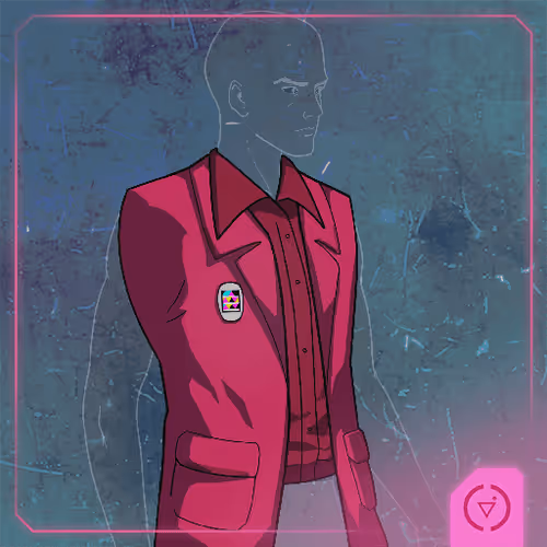 Neon District Season One Item