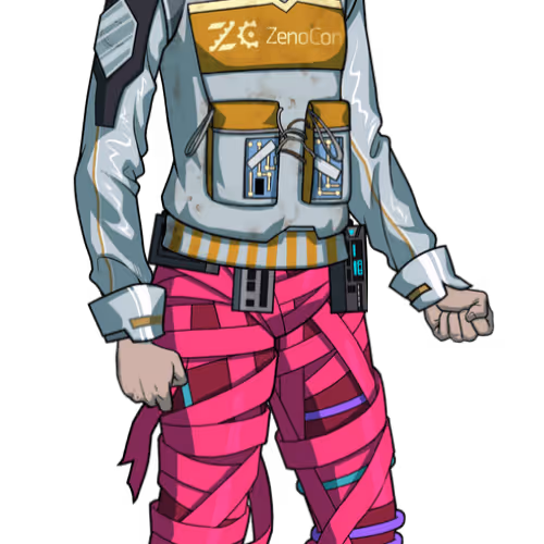 Neon District Season One Item