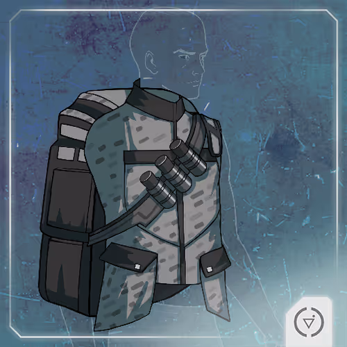 Neon District Season One Item logo