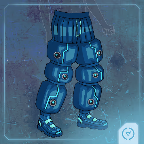 Neon District Season One Item