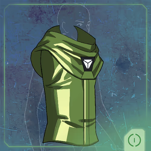 Neon District Season One Item