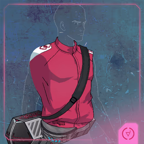 Neon District Season One Item