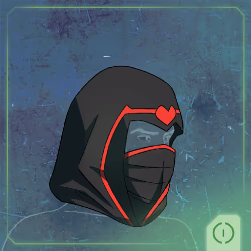 Neon District Season One Item