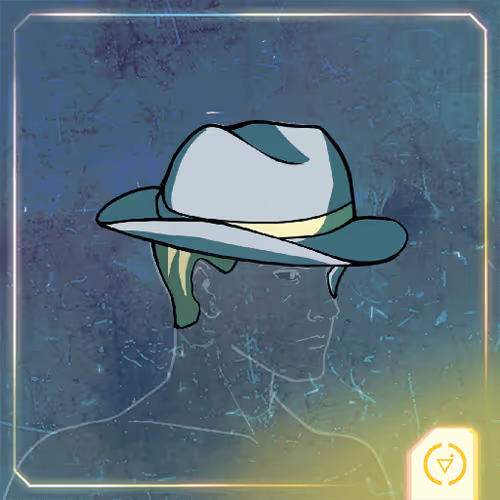 Neon District Season One Item logo