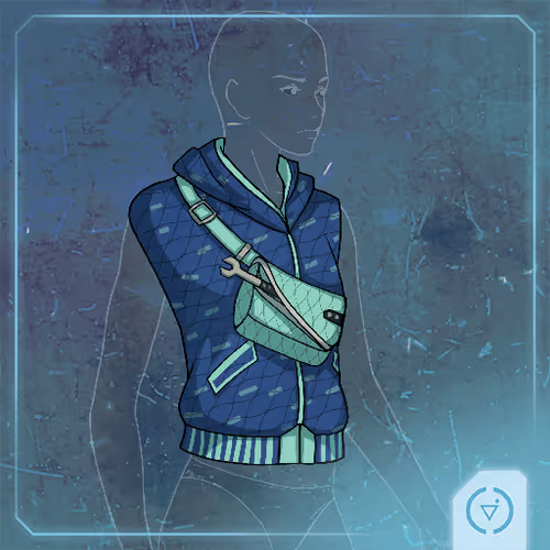 Neon District Season One Item