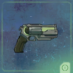 BLK Hand Cannon