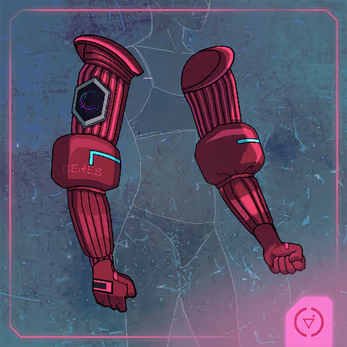 Ceres Preserver: Paragon