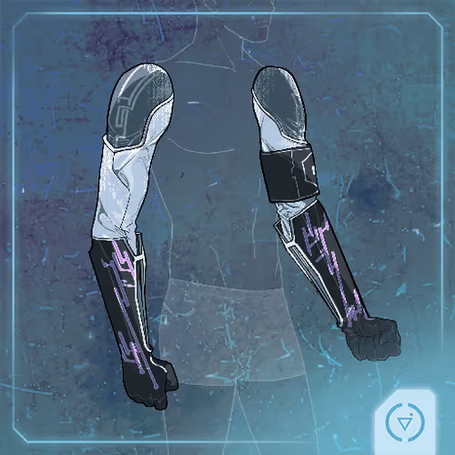 Neon District Season One Item