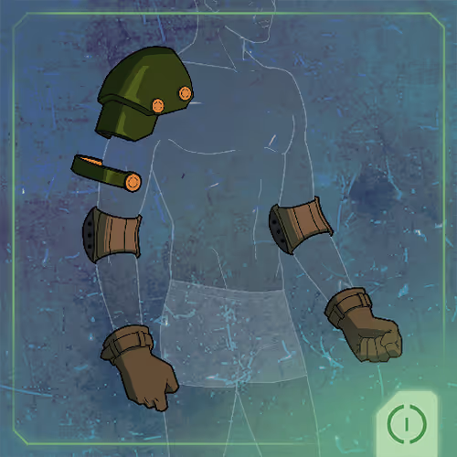 Leatherheadz Ibis