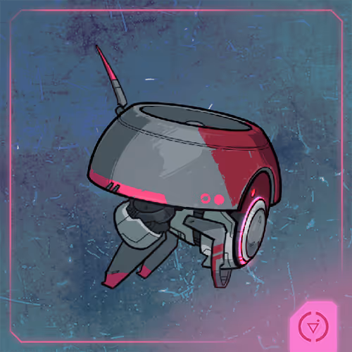 Neon District Season One Item