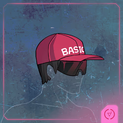 Neon District Season One Item
