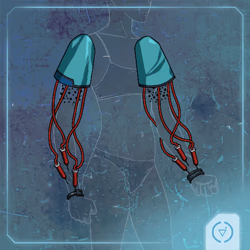 Neon District Season One Item