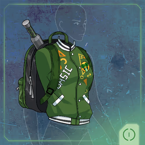 Neon District Season One Item