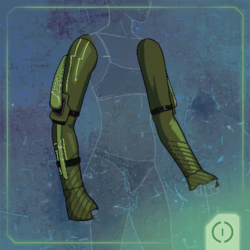 Neon District Season One Item