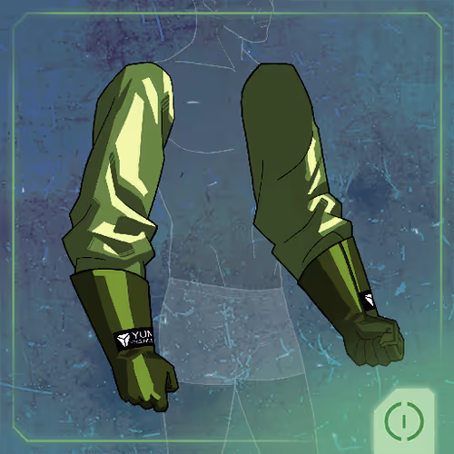 Neon District Season One Item