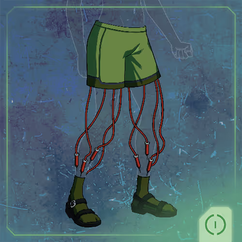 Neon District Season One Item