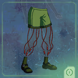 Ceres Infector: Renegade
