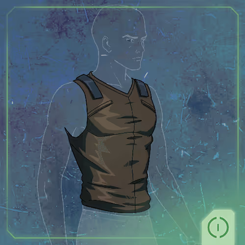 Neon District Season One Item