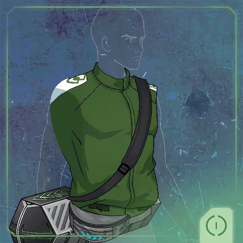Neon District Season One Item