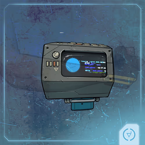 Neon District Season One Item