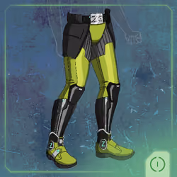 Zeno Enforcer: Paragon